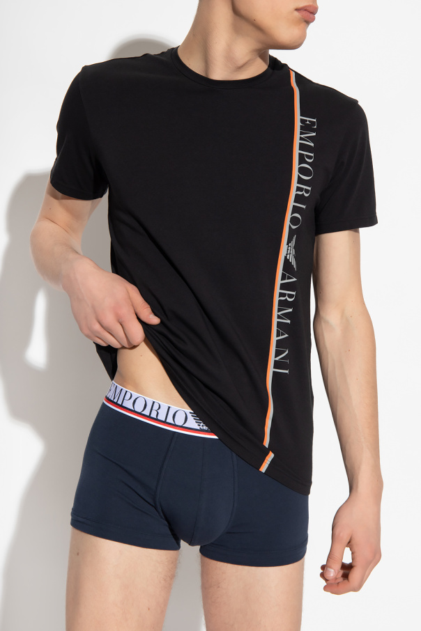 Armani 2025 loungewear mens